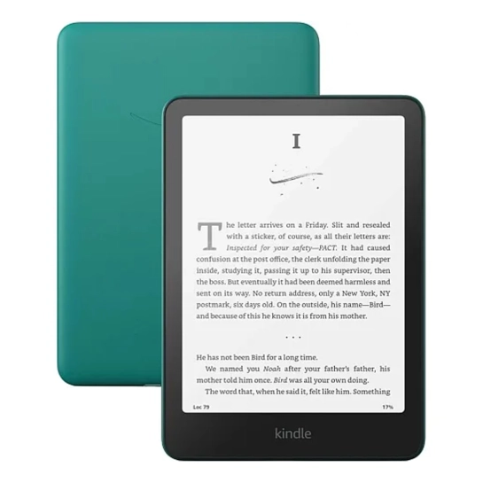 Электронная книга Amazon Kindle Paperwhite 12th Gen. 2024 16GB Jade