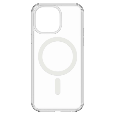 Чохол MAKE Crystal Magnet Case for iPhone 14 Pro Max Transparent Clear - цена, характеристики, отзывы, рассрочка, фото 1