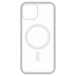 Чохол MAKE Crystal Magnet Case for iPhone 15 Transparent Clear