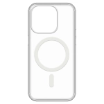 Чехол MAKE Crystal Magnet Case for iPhone 16 Pro Transparent Clear