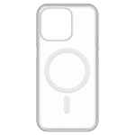 Чохол MAKE Crystal Magnet Case for iPhone 16 Pro Max Transparent Clear