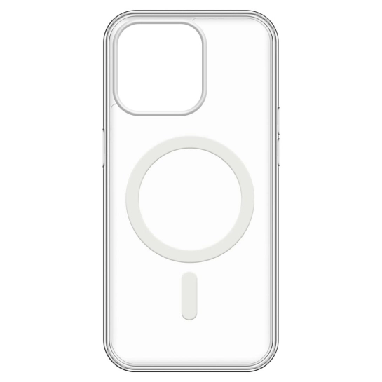 Чохол MAKE Crystal Magnet Case for iPhone 16 Pro Max Transparent Clear