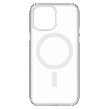 Чехол MAKE Crystal Magnet Case for iPhone 13 Transparent Clear - цена, характеристики, отзывы, рассрочка, фото 1