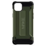 Чехол MAKE Panzer Case for iPhone 13 Green