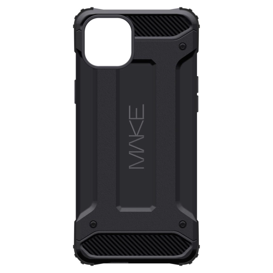 Чехол MAKE Panzer Case for iPhone 14 Black