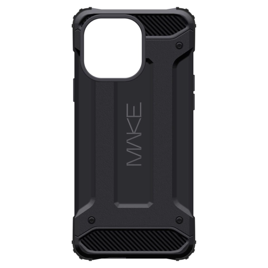 Чехол MAKE Panzer Case for iPhone 14 Plus Black