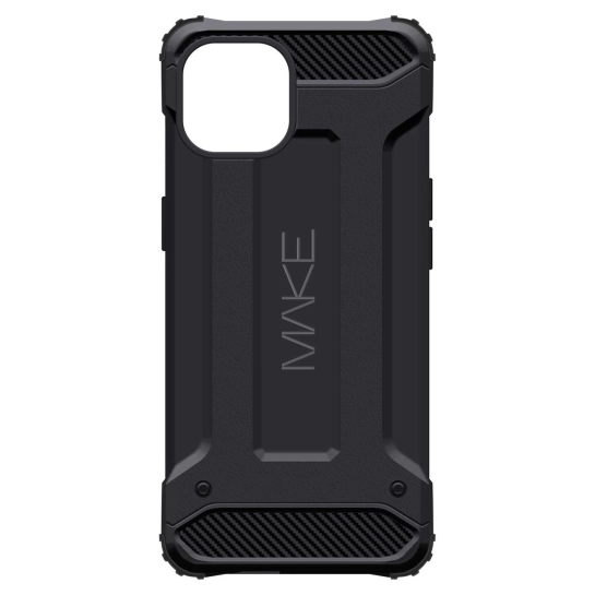 Чехол MAKE Panzer Case for iPhone 15 Black