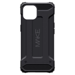 Чехол MAKE Panzer Case for iPhone 15 Plus Black