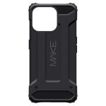 Чохол MAKE Panzer Case for iPhone 15 Pro Black