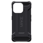 Чехол MAKE Panzer Case for iPhone 15 Pro Max Black