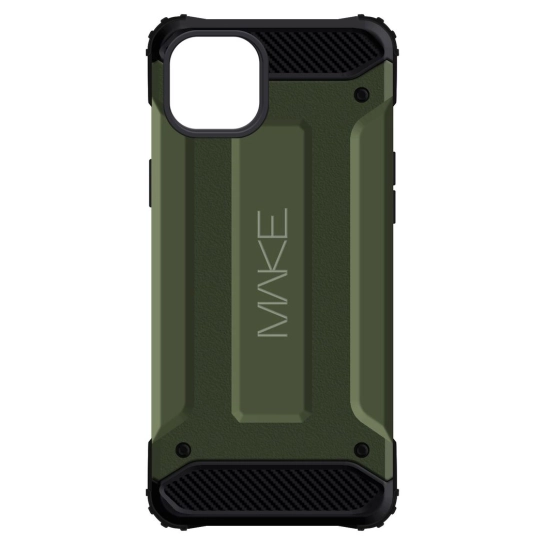 Чехол MAKE Panzer Case for iPhone 14 Green