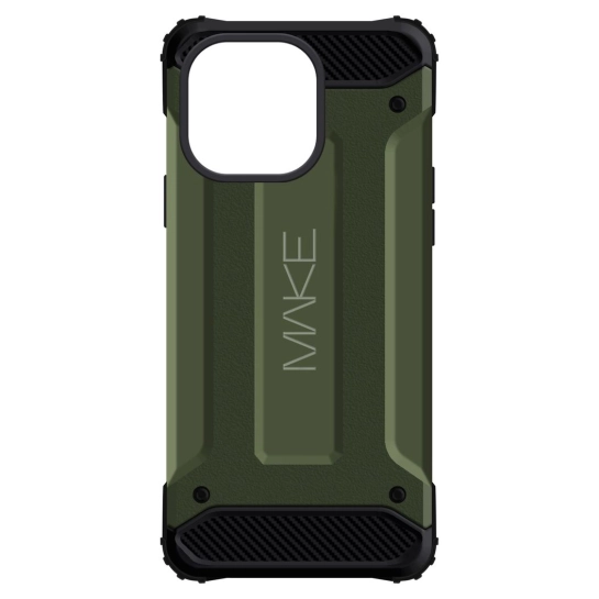 Чехол MAKE Panzer Case for iPhone 14 Pro Green