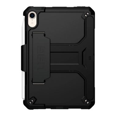 Чохол UAG для iPad Mini (Gen 6, 2022), Scout, Black - цена, характеристики, отзывы, рассрочка, фото 1