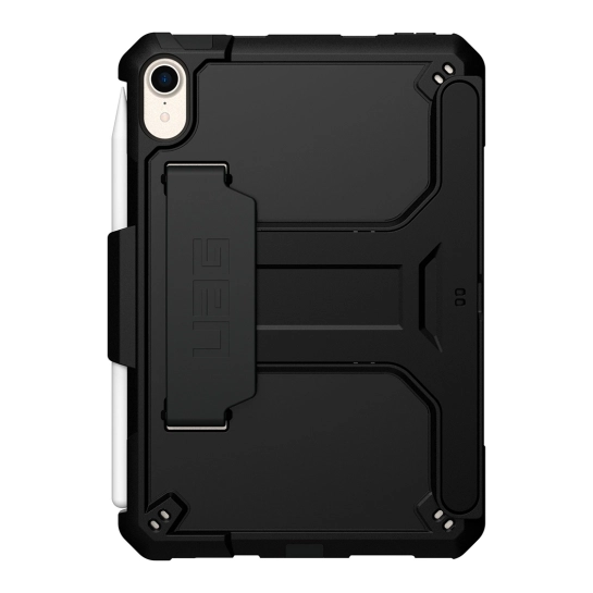 Чохол UAG для iPad Mini (Gen 6, 2022), Scout, Black