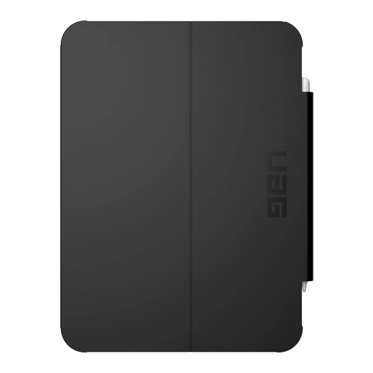 Чехол UAG для iPad 10.9"(Gen 10, 2022), Plyo SE, Black Midnight Camo