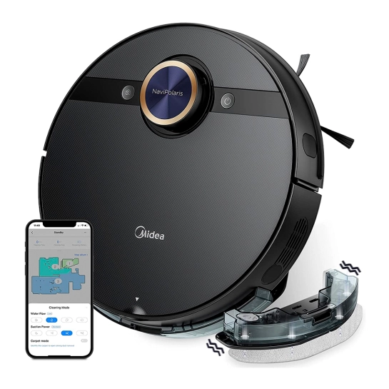 Робот-пылесос Midea M7 Pro