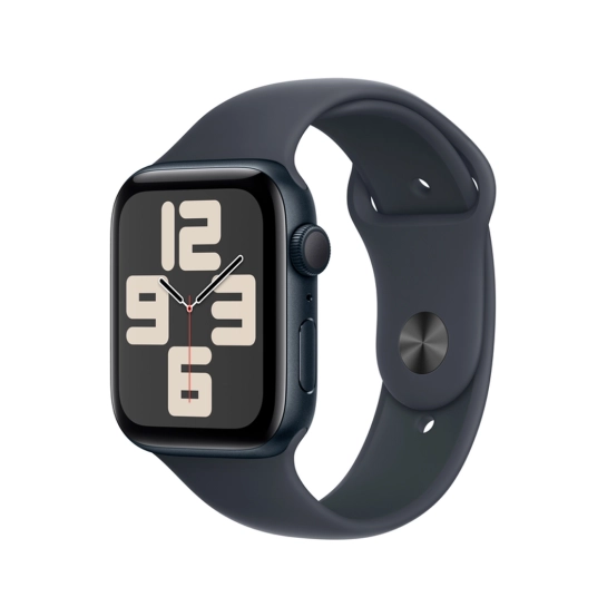 Смарт-часы Apple Watch SE 2 (2024) GPS 40mm Midnight Aluminium Case with Midnight Sport Band - M/L