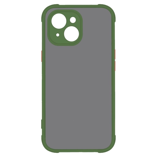 Чехол MAKE Frame Case for iPhone 14 Green