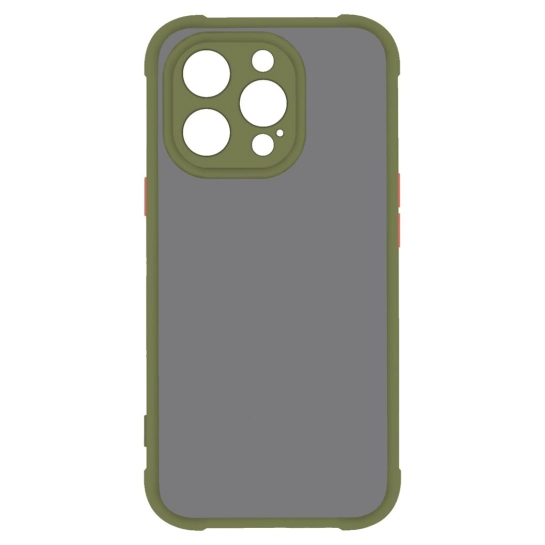 Чехол MAKE Frame Case for iPhone 14 Pro Green