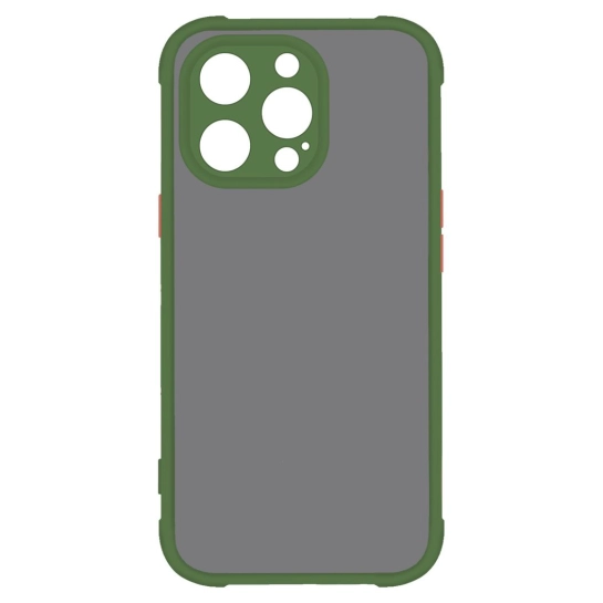 Чехол MAKE Frame Case for iPhone 14 Pro Max Green