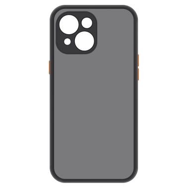 Чехол MAKE Frame Case for iPhone 14 Plus Black - цена, характеристики, отзывы, рассрочка, фото 1