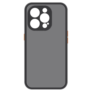 Чехол MAKE Frame Case for iPhone 14 Pro Black - цена, характеристики, отзывы, рассрочка, фото 1