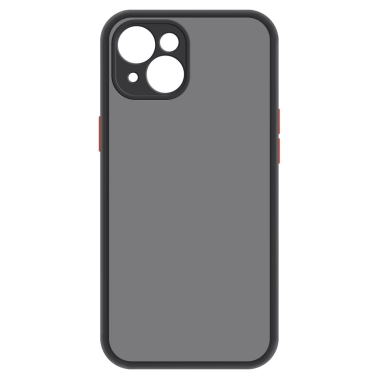 Чехол MAKE Frame Case for iPhone 15 Black - цена, характеристики, отзывы, рассрочка, фото 1