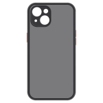 Чехол MAKE Frame Case for iPhone 15 Plus Black