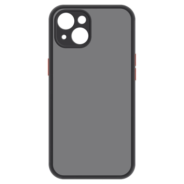 Чехол MAKE Frame Case for iPhone 15 Plus Black - цена, характеристики, отзывы, рассрочка, фото 1