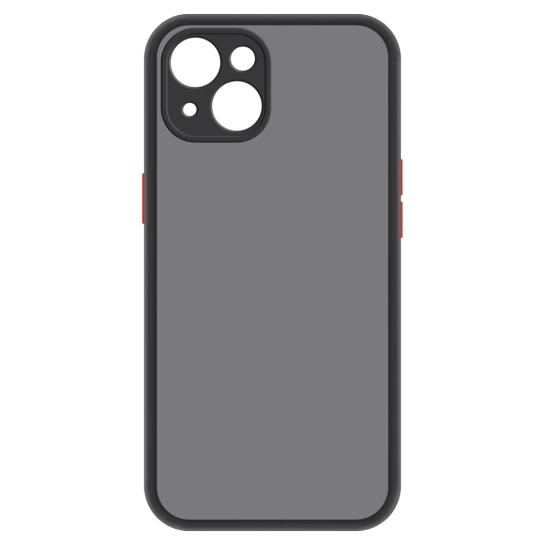 Чохол MAKE Frame Case for iPhone 15 Plus Black