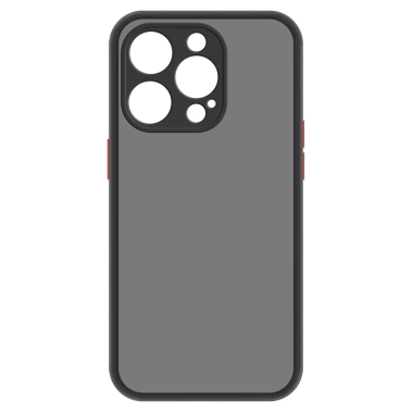Чехол MAKE Frame Case for iPhone 15 Pro Black - цена, характеристики, отзывы, рассрочка, фото 1