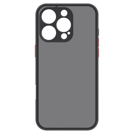 Чехол MAKE Frame Case for iPhone 16 Pro Black