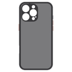 Чохол MAKE Frame Case for iPhone 16 Pro Max Black