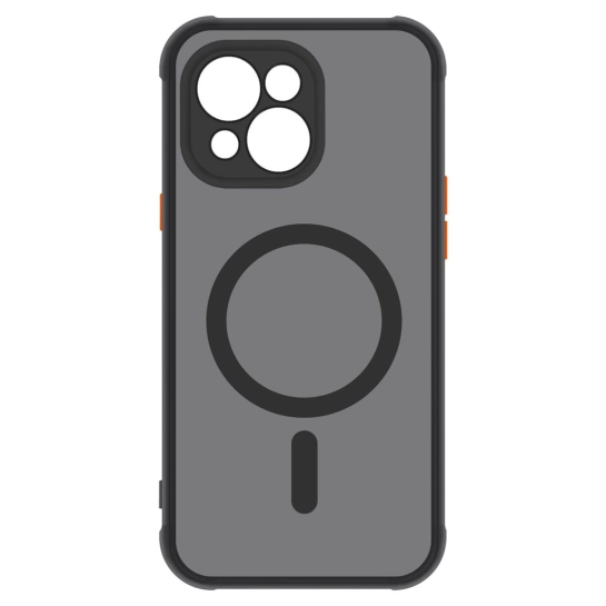 Чехол MAKE Frame Magnet Case for iPhone 14 Black