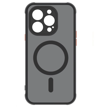 Чехол MAKE Frame Magnet Case for iPhone 14 Pro Black - цена, характеристики, отзывы, рассрочка, фото 1