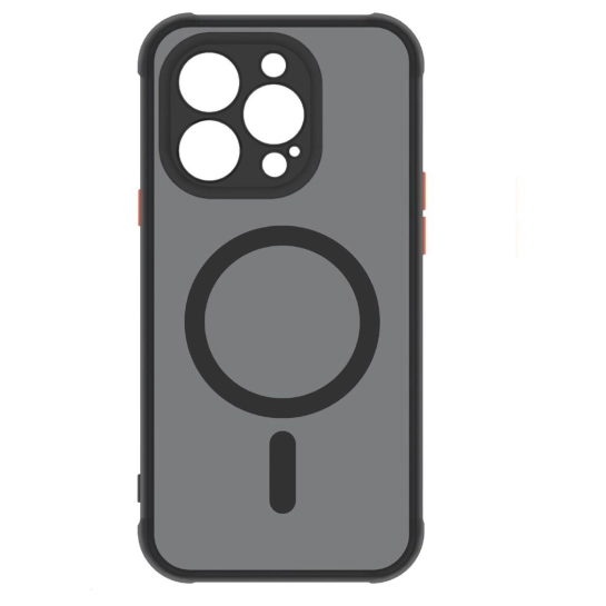 Чехол MAKE Frame Magnet Case for iPhone 14 Pro Max Black
