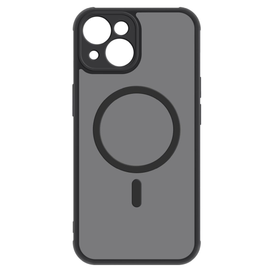 Чохол MAKE Frame Magnet Case for iPhone 15 Black - ціна, характеристики, відгуки, розстрочка, фото 1