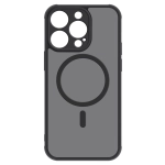 Чехол MAKE Frame Magnet Case for iPhone 15 Pro Black