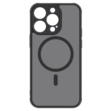 Чехол MAKE Frame Magnet Case for iPhone 16 Pro Black - цена, характеристики, отзывы, рассрочка, фото 1