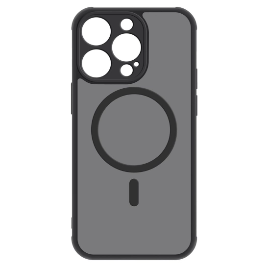 Чехол MAKE Frame Magnet Case for iPhone 16 Pro Black