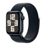 Смарт-годинник Apple Watch SE 2 GPS 44mm Midnight Aluminium Case with Midnight Sport Loop
