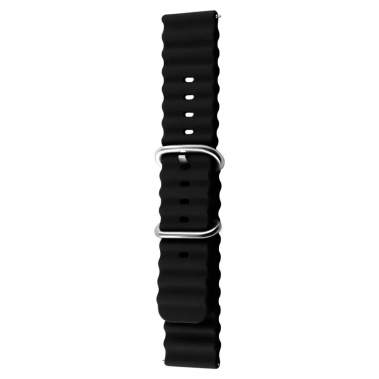 Ремінець Proove Active Band 20 mm Black - цена, характеристики, отзывы, рассрочка, фото 1