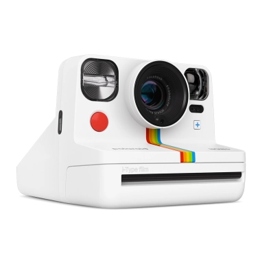 Фотоапарат Polaroid Now+ Gen 2 - White - цена, характеристики, отзывы, рассрочка, фото 1