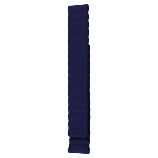 Ремінець Proove Silk Grip Band 22 mm Midnight Blue