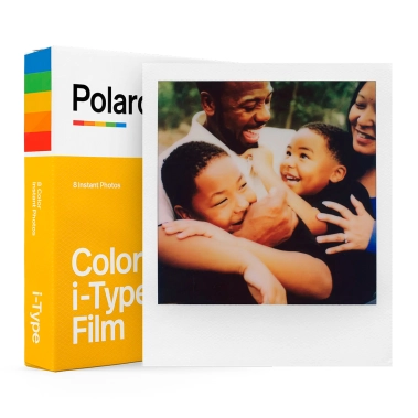Фотоплівка Polaroid Color Film for i-Type - цена, характеристики, отзывы, рассрочка, фото 1