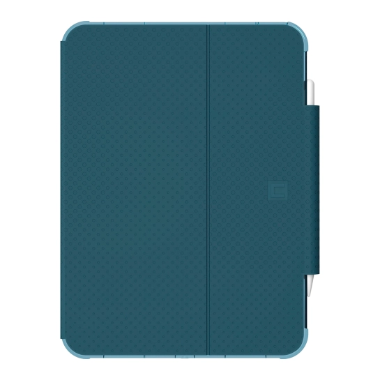 Чохол UAG [U] для iPad 10.9"(Gen 10, 2022), Lucent, Deep Ocean