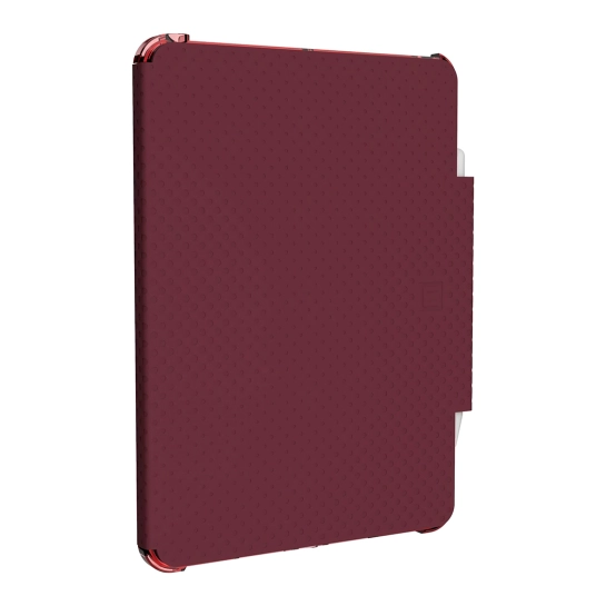Чохол UAG [U] для iPad 10.2"(Gen 7-9, 2019-2021), Lucent, Aubergine/Dusty Rose