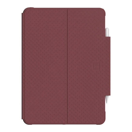 Чохол UAG [U] для iPad 10.2"(Gen 7-9, 2019-2021), Dot, Aubergine