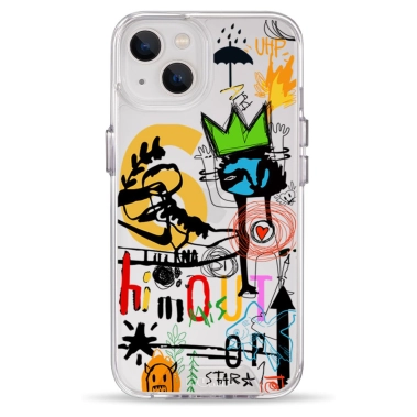 Чохол Pump Clear Case for iPhone 13 Urban Crown - цена, характеристики, отзывы, рассрочка, фото 1