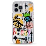 Чохол Pump Clear Case for iPhone 13 Pro Max Urban Crown